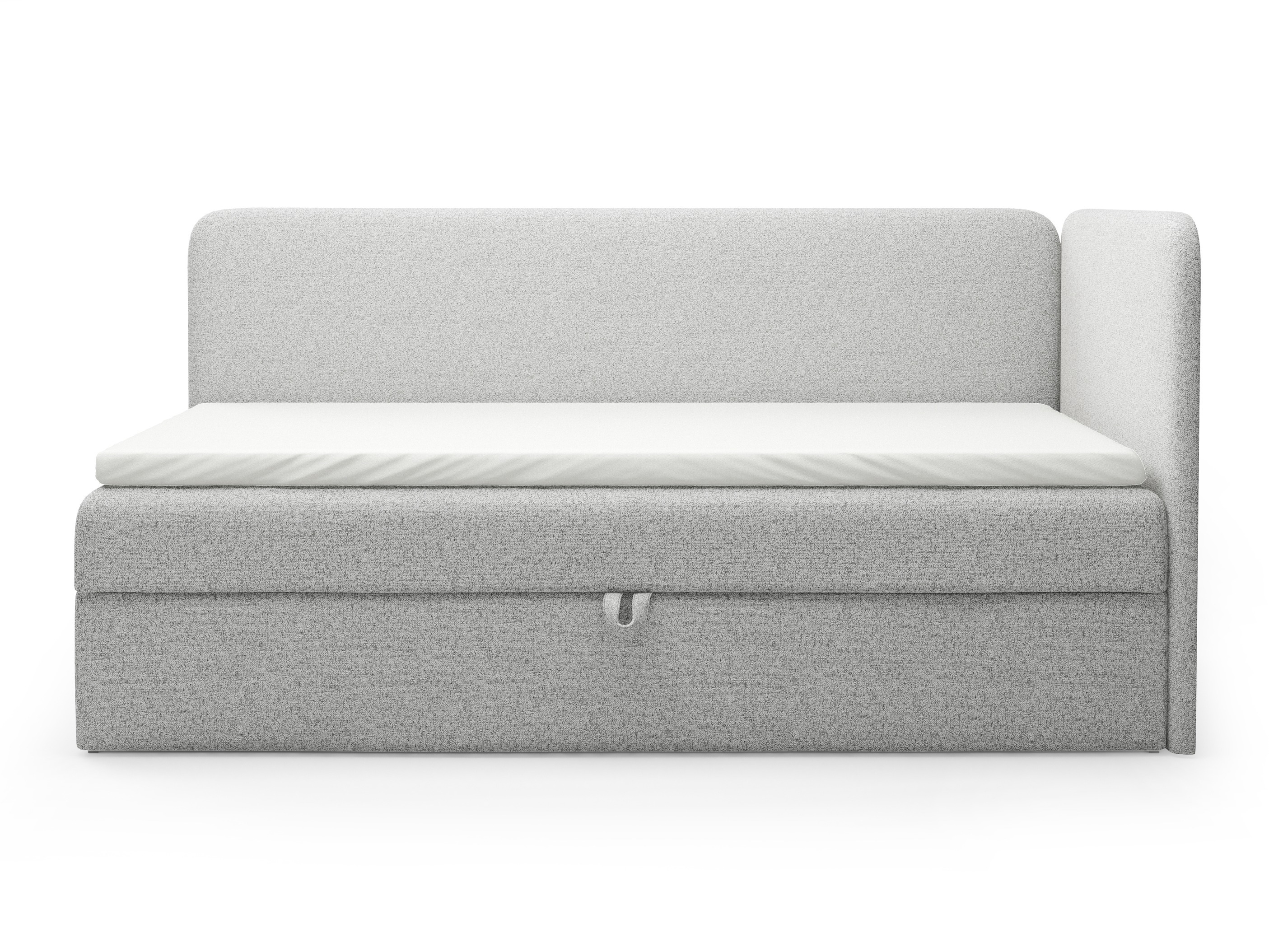 Lit boxspring Franklin 188 (Puente 80)