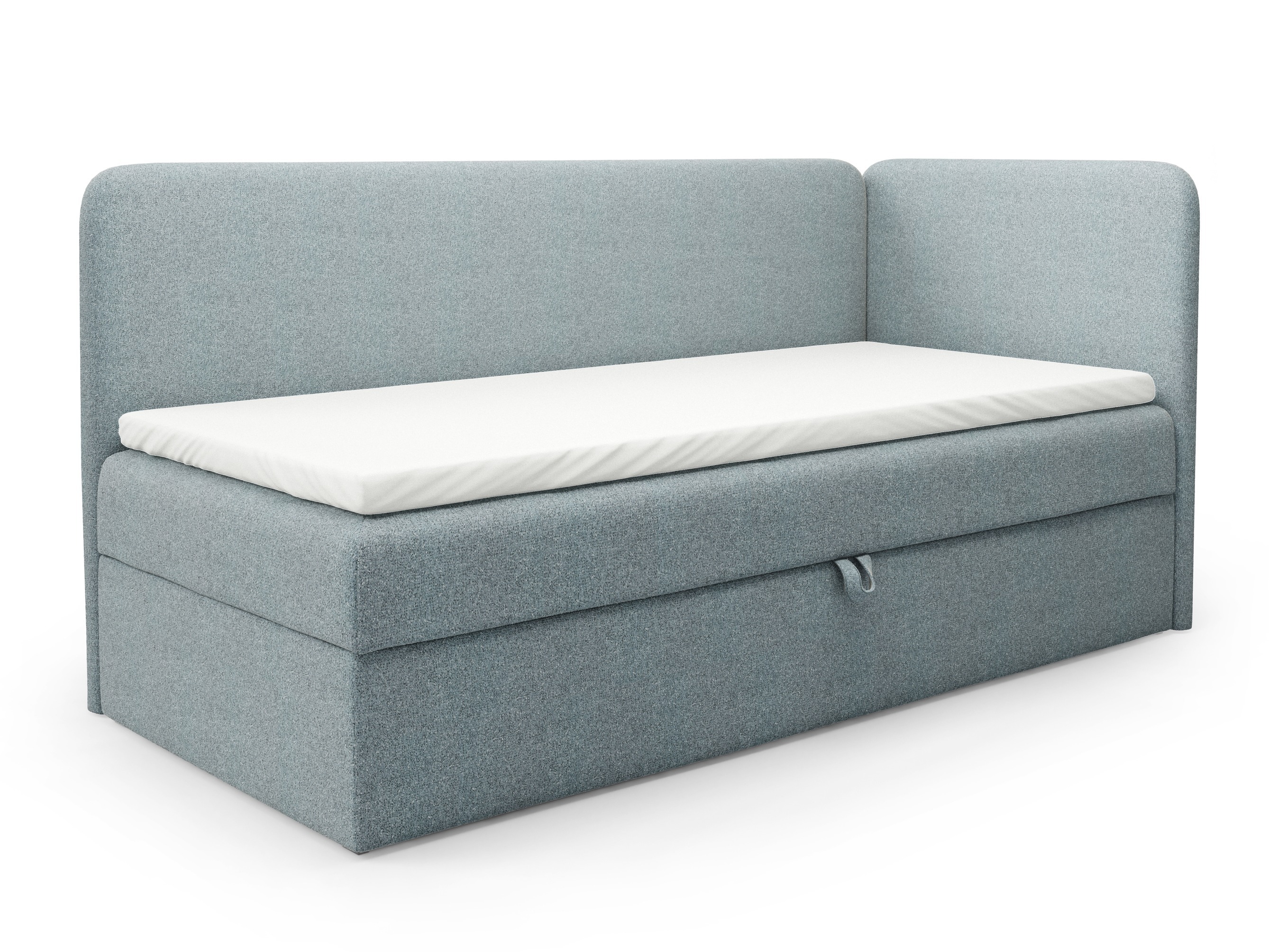 Lit boxspring Franklin 188 (Puente 94)