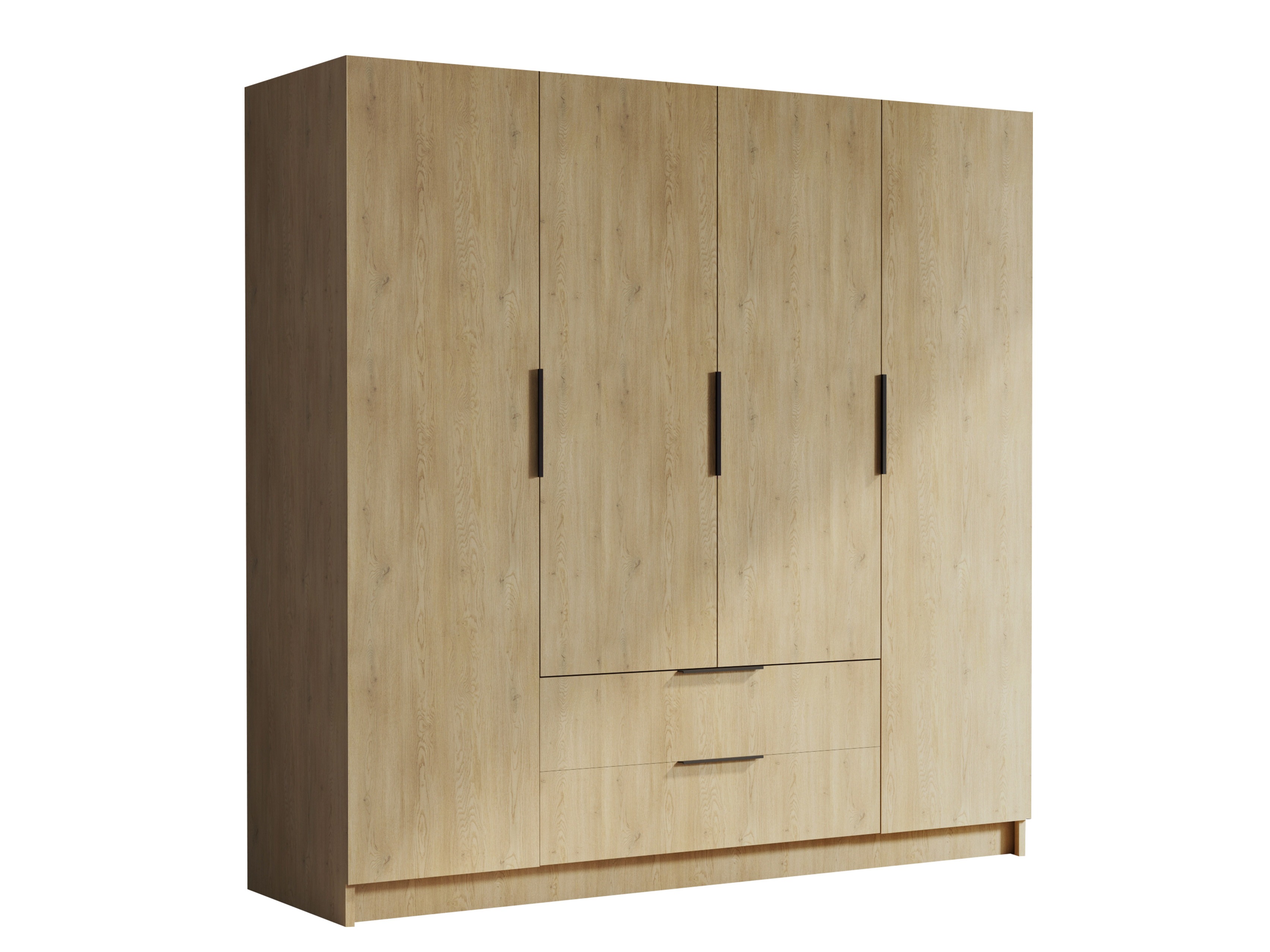 Armoire Closico Cadron I (Chêne)
