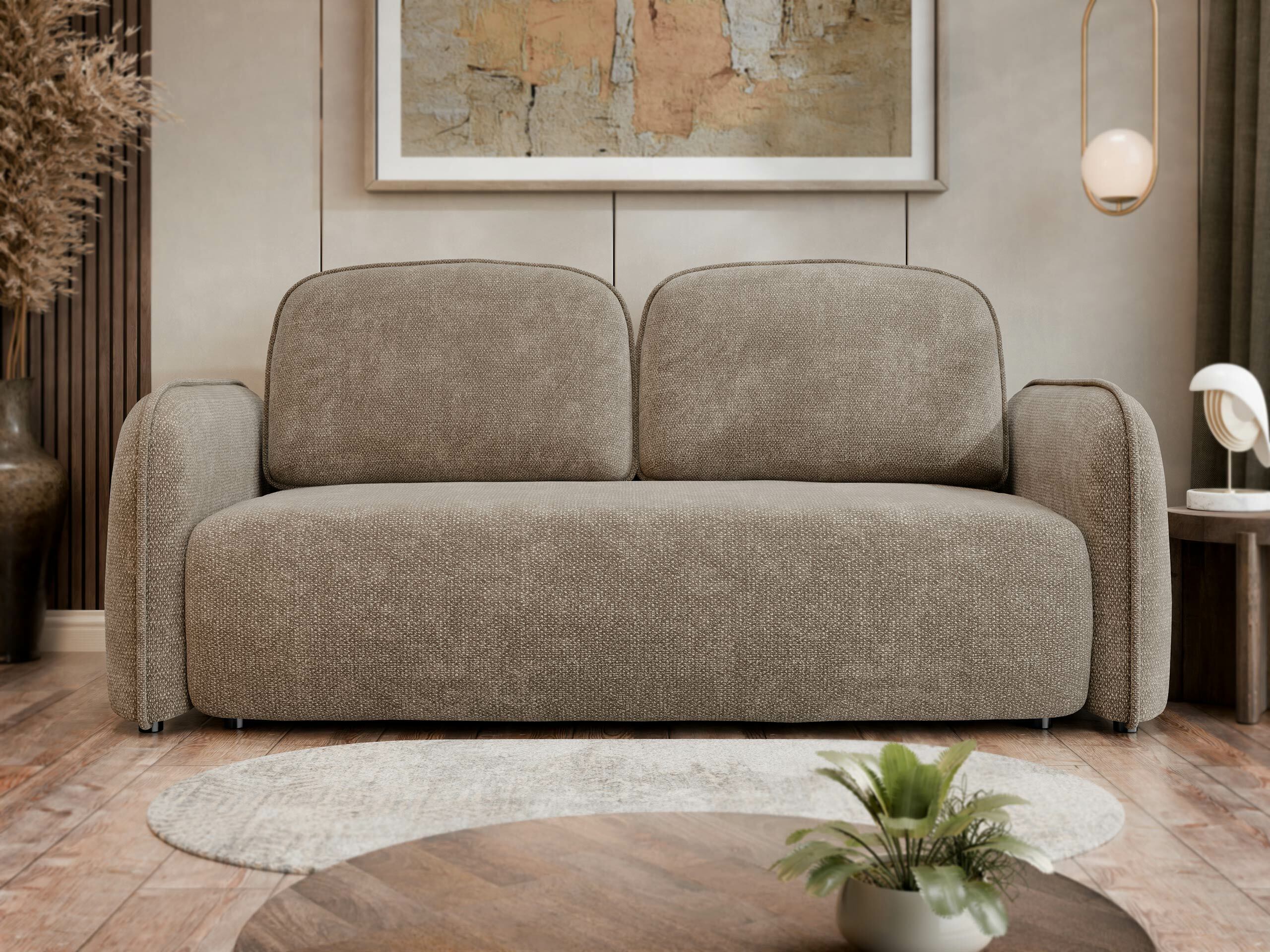 Canapé convertible ComfiDream Lumena (Sicuro 45)