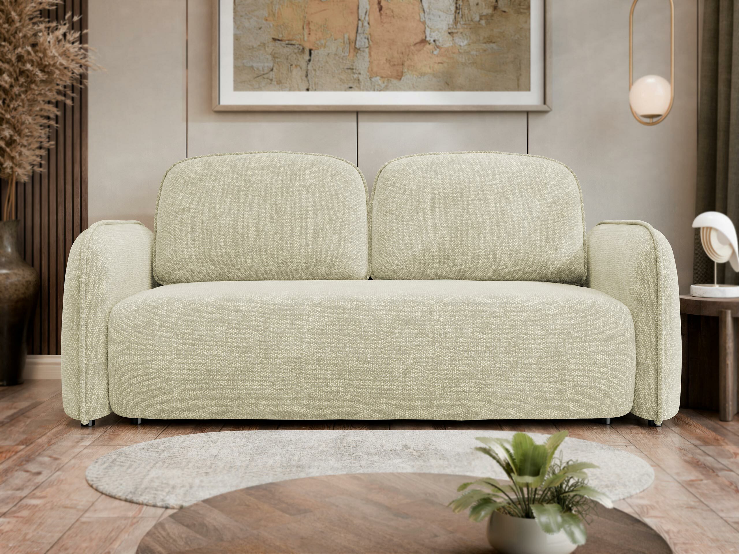 Canapé convertible ComfiDream Lumena (Sicuro 55)