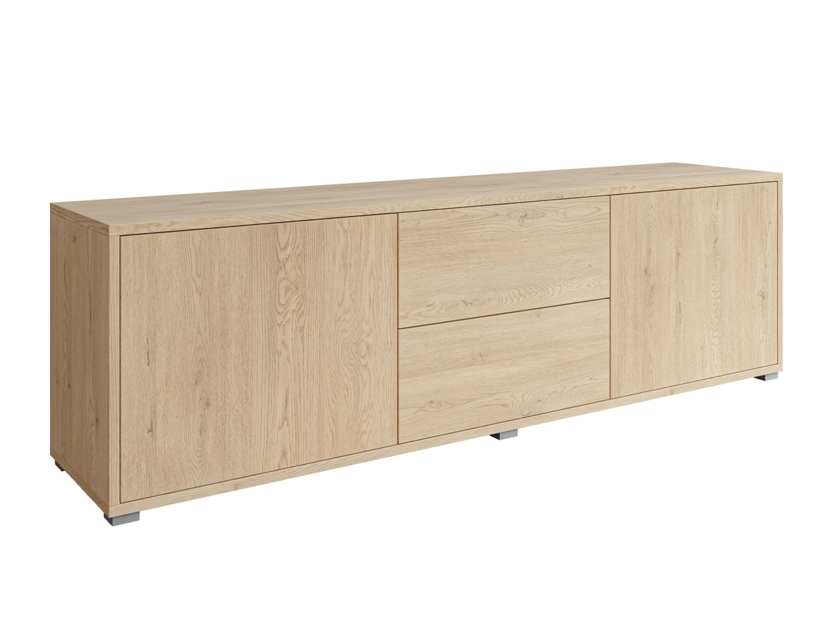 Meuble TV Comfivo Fersoe 109 (Chêne)