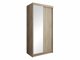 Armoire Dover 103 (Sonoma chêne)