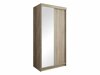 Armoire Dover 103 (Sonoma chêne)