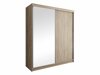 Armoire Dover 107 (Sonoma chêne)