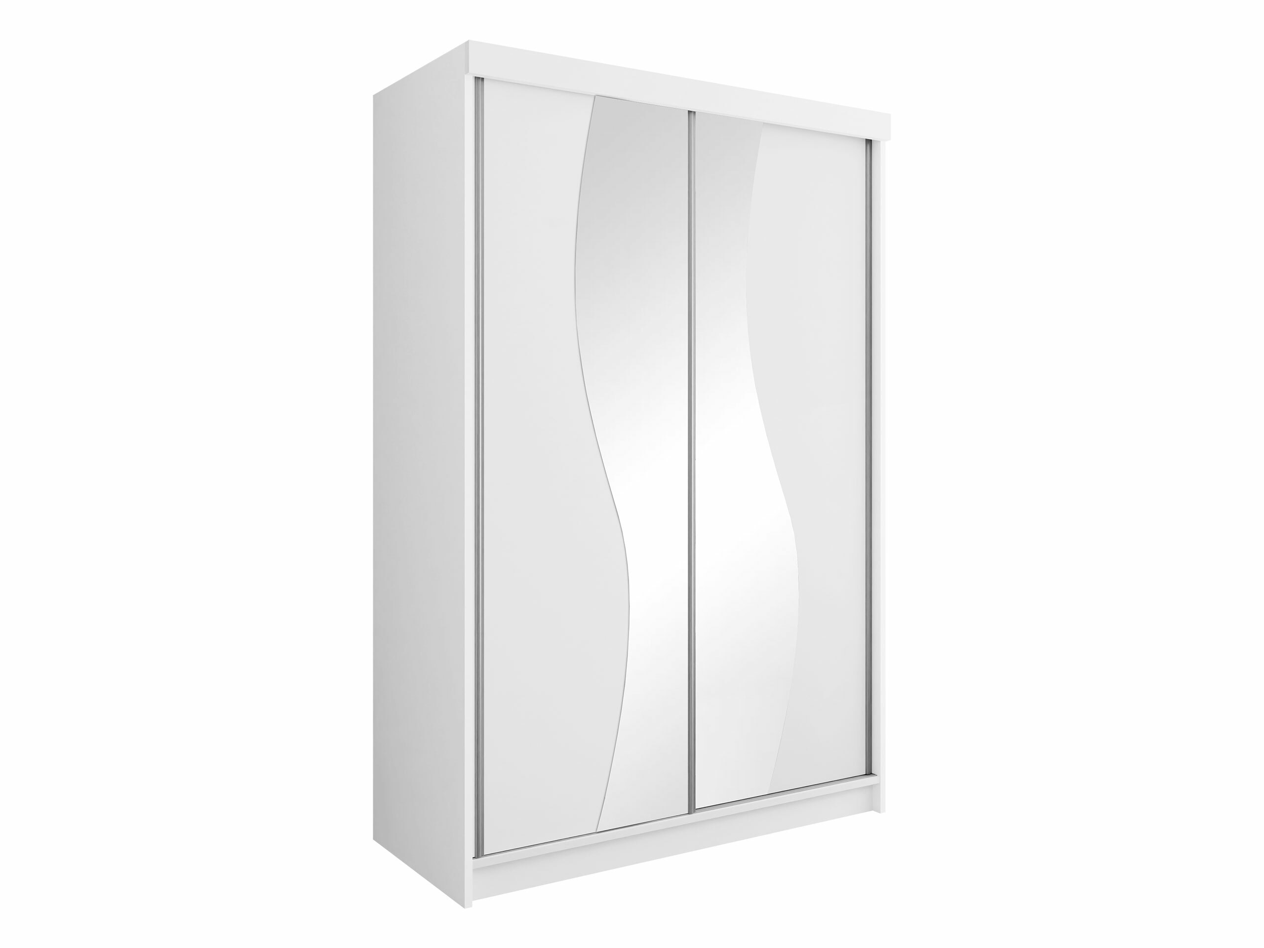 Armoire Dover 110 (Blanc)