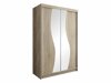 Armoire Dover 110 (Sonoma chêne)