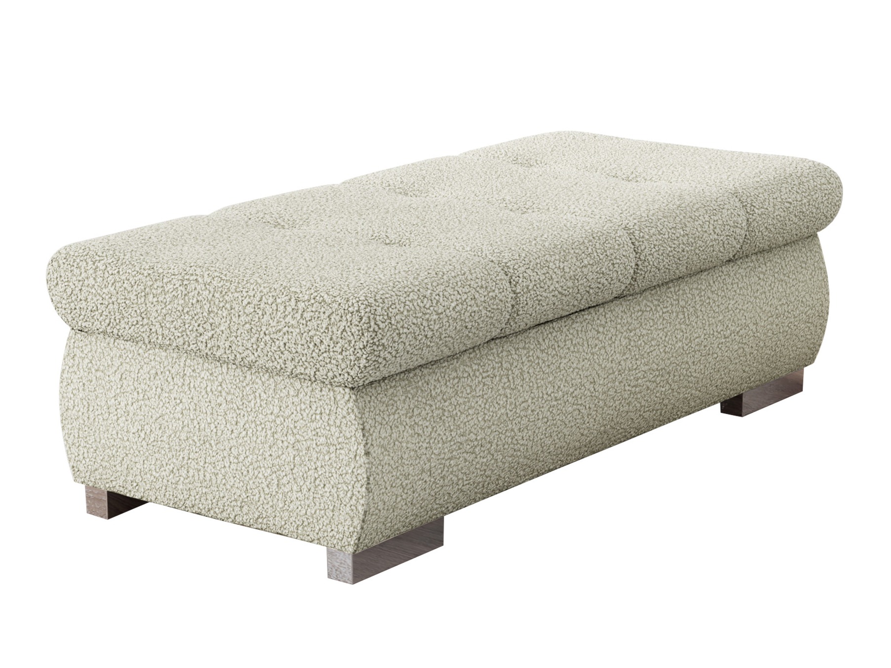 Banc rembourré Comfivo 123 (Manza 04)