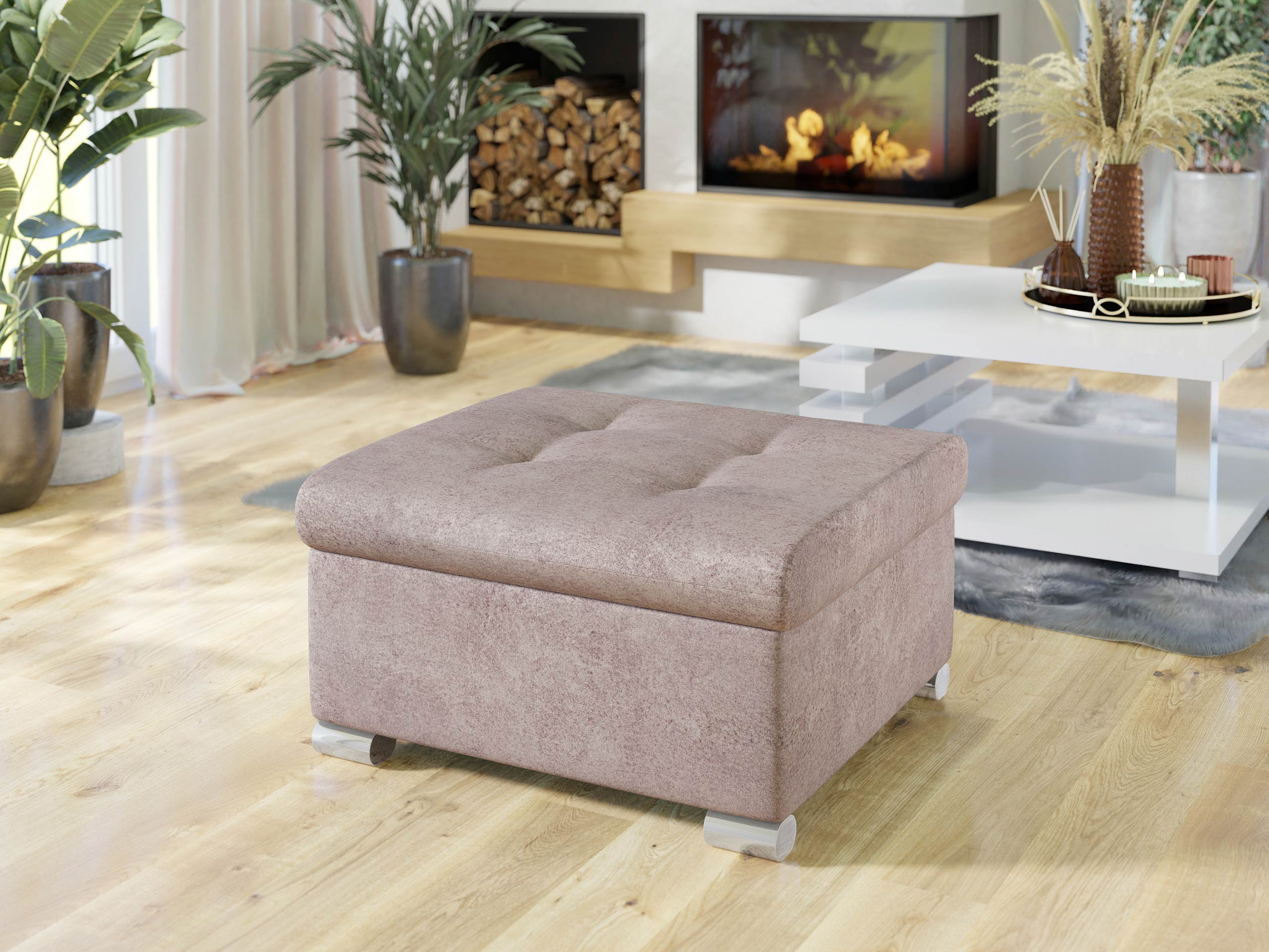 Pouf Comfivo Gemma (Zoya 03)