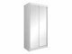 Armoire Dover 102 (Blanc)