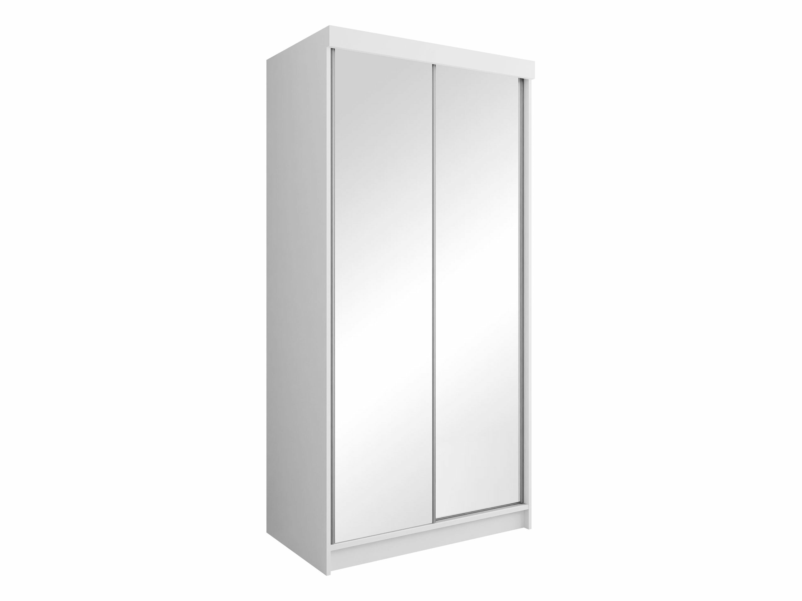 Armoire Dover 102 (Blanc)