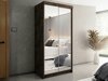 Armoire Dover 102 (Chêne sombre)
