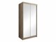 Armoire Dover 102 (Sonoma chêne)