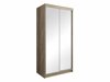 Armoire Dover 102 (Sonoma chêne)