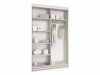 Armoire Dover 104 (Sonoma chêne)