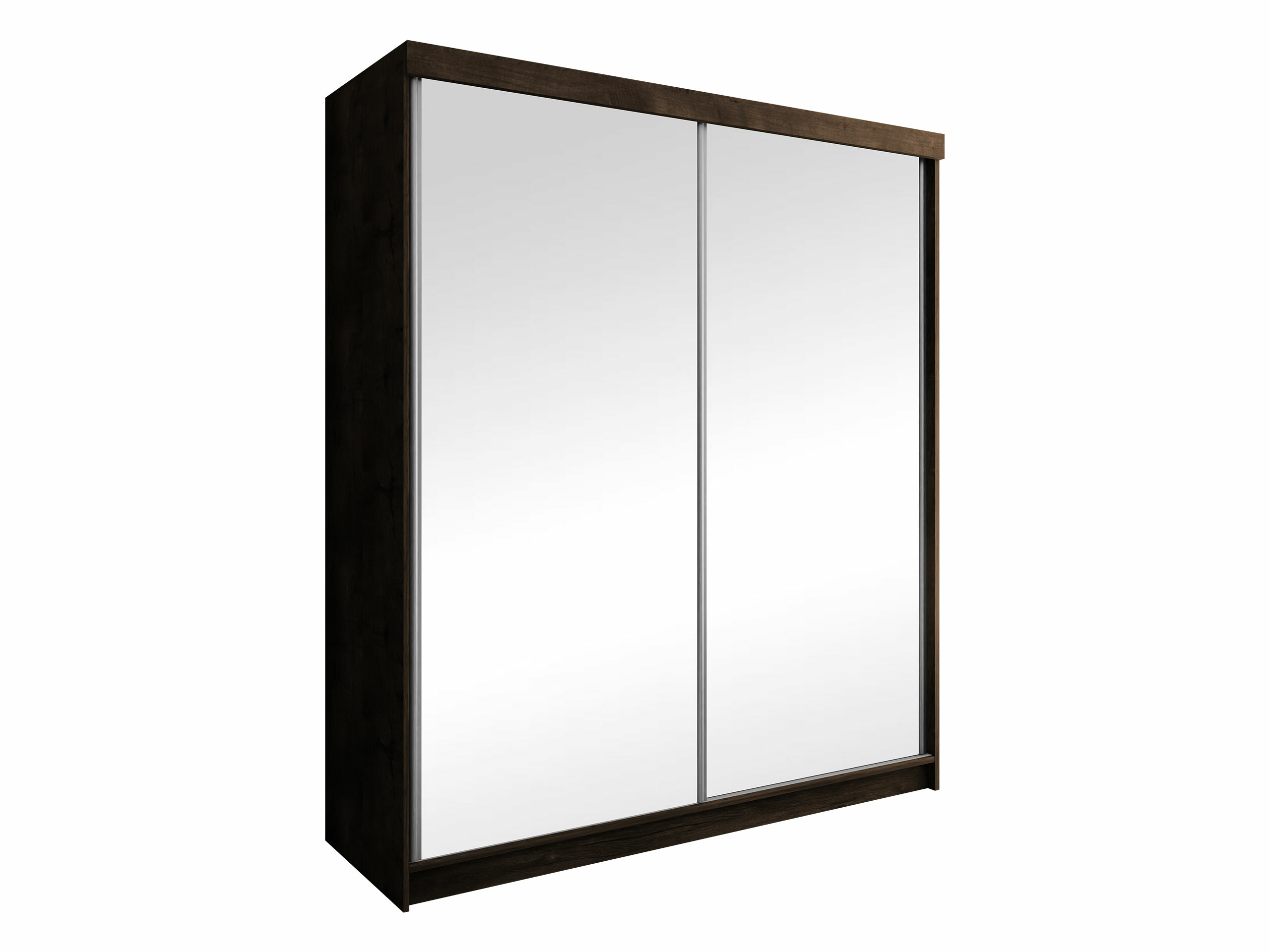 Armoire Dover 106 (Chêne sombre)