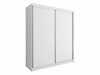Armoire Dover 108 (Blanc)