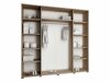 Armoire Dover 108 (Blanc)