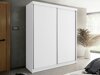 Armoire Dover 108 (Blanc)