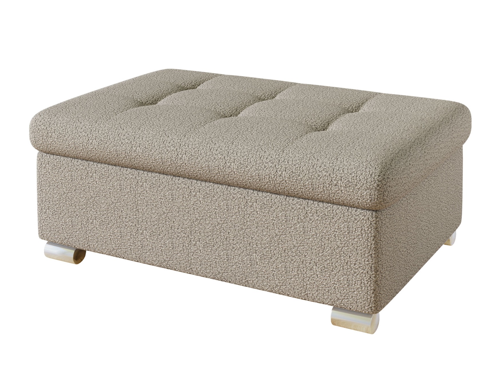 Banc rembourré Comfivo Gemma I (Manza 22)