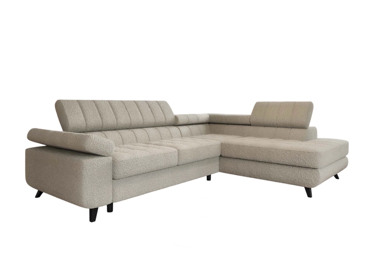 Canapé d'angle Comfivo Agnus (Manza 22)