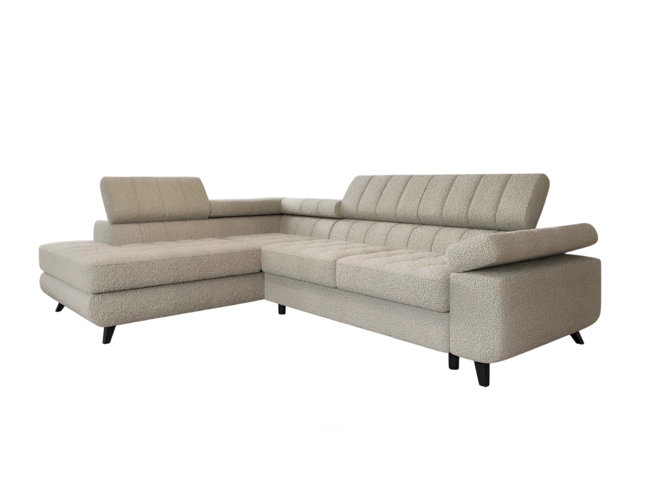Canapé d'angle Comfivo Agnus (Manza 22)