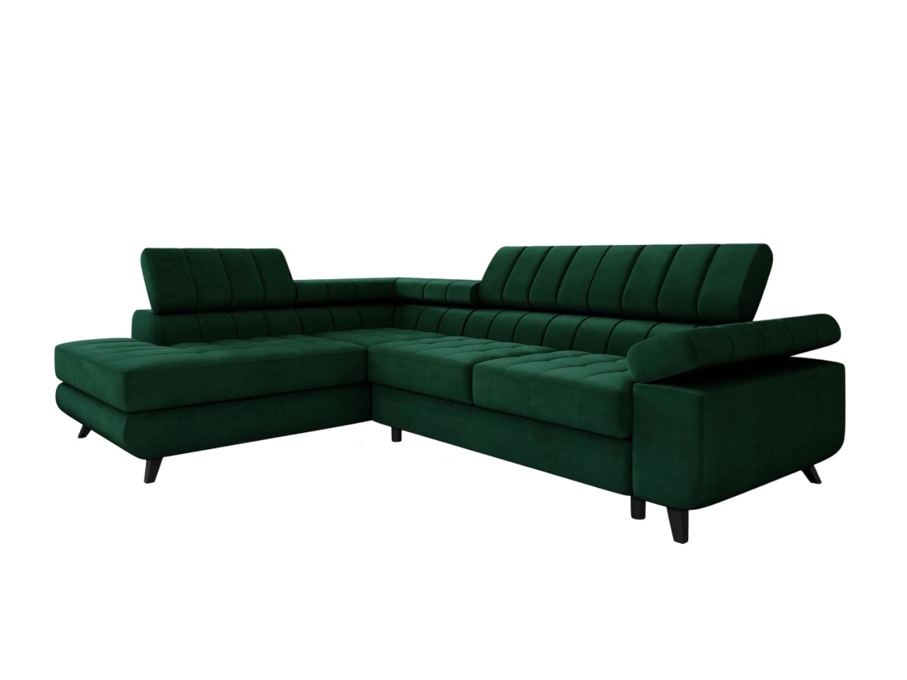 Canapé d'angle Comfivo Agnus (Piano 26)