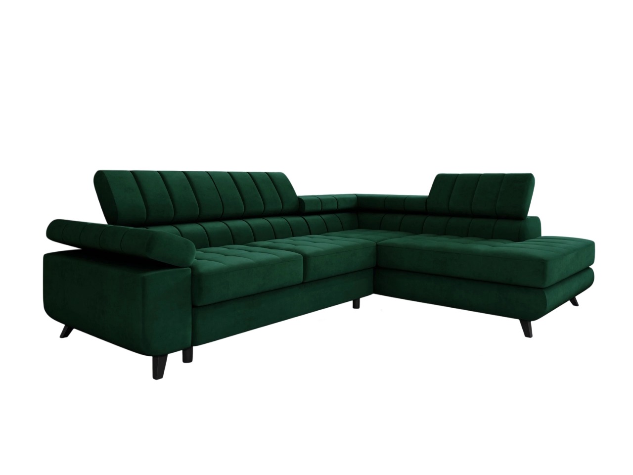 Canapé d'angle Comfivo Agnus (Piano 26)