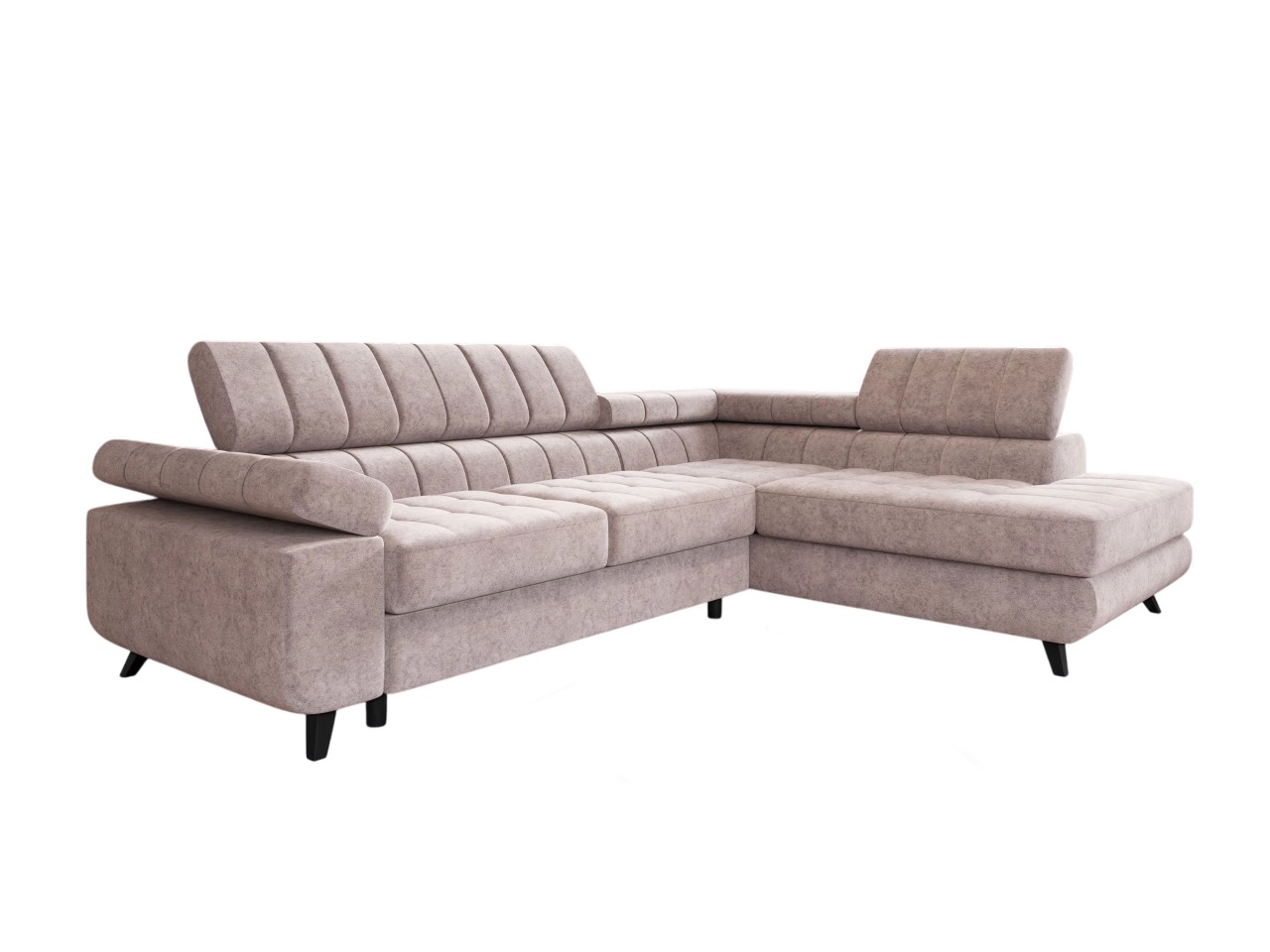 Canapé d'angle Comfivo Agnus (Zoya 03)