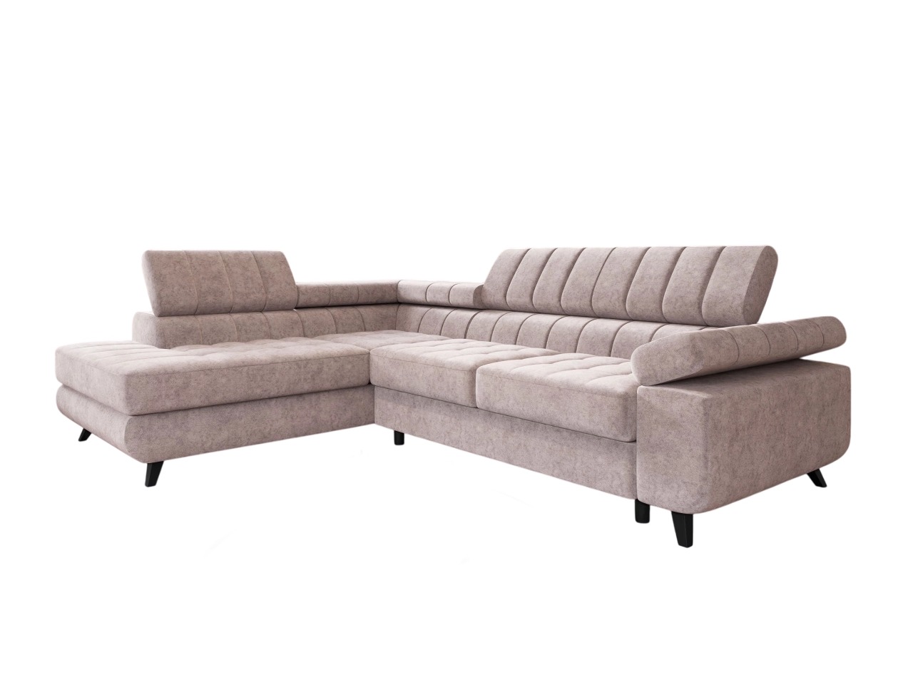Canapé d'angle Comfivo Agnus (Zoya 03)