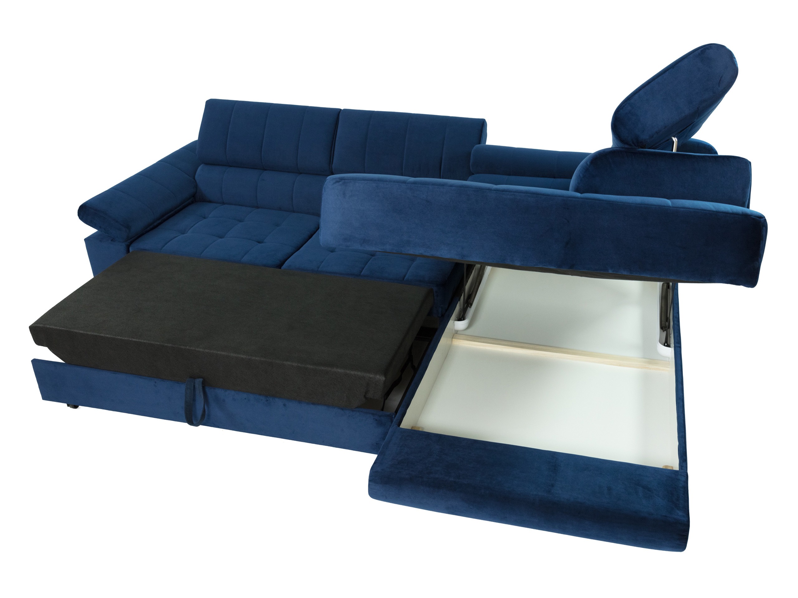 Canapé d'angle Comfivo Agnus (Zoya 04)