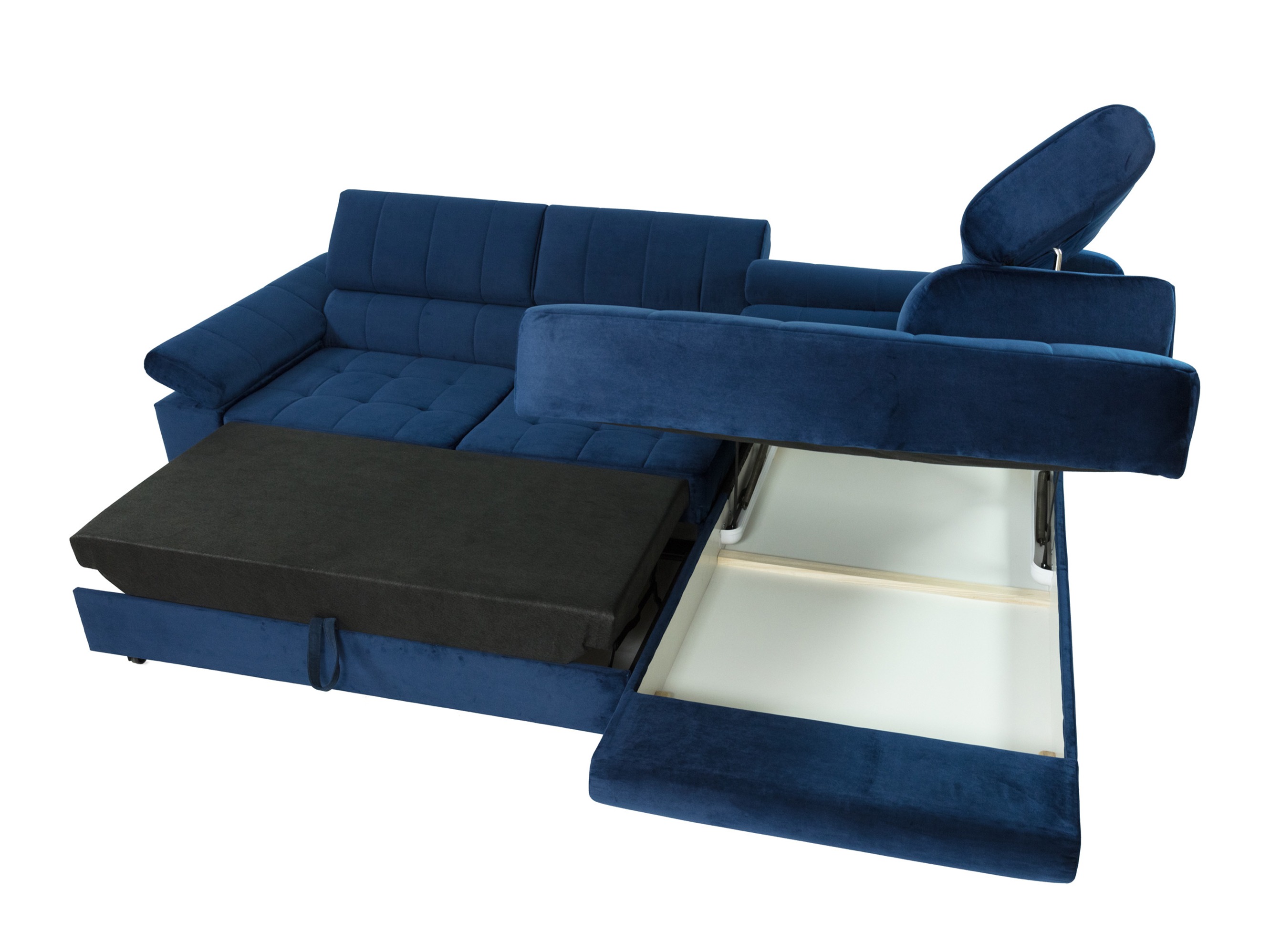 Canapé d'angle Comfivo Agnus (Zoya 04)