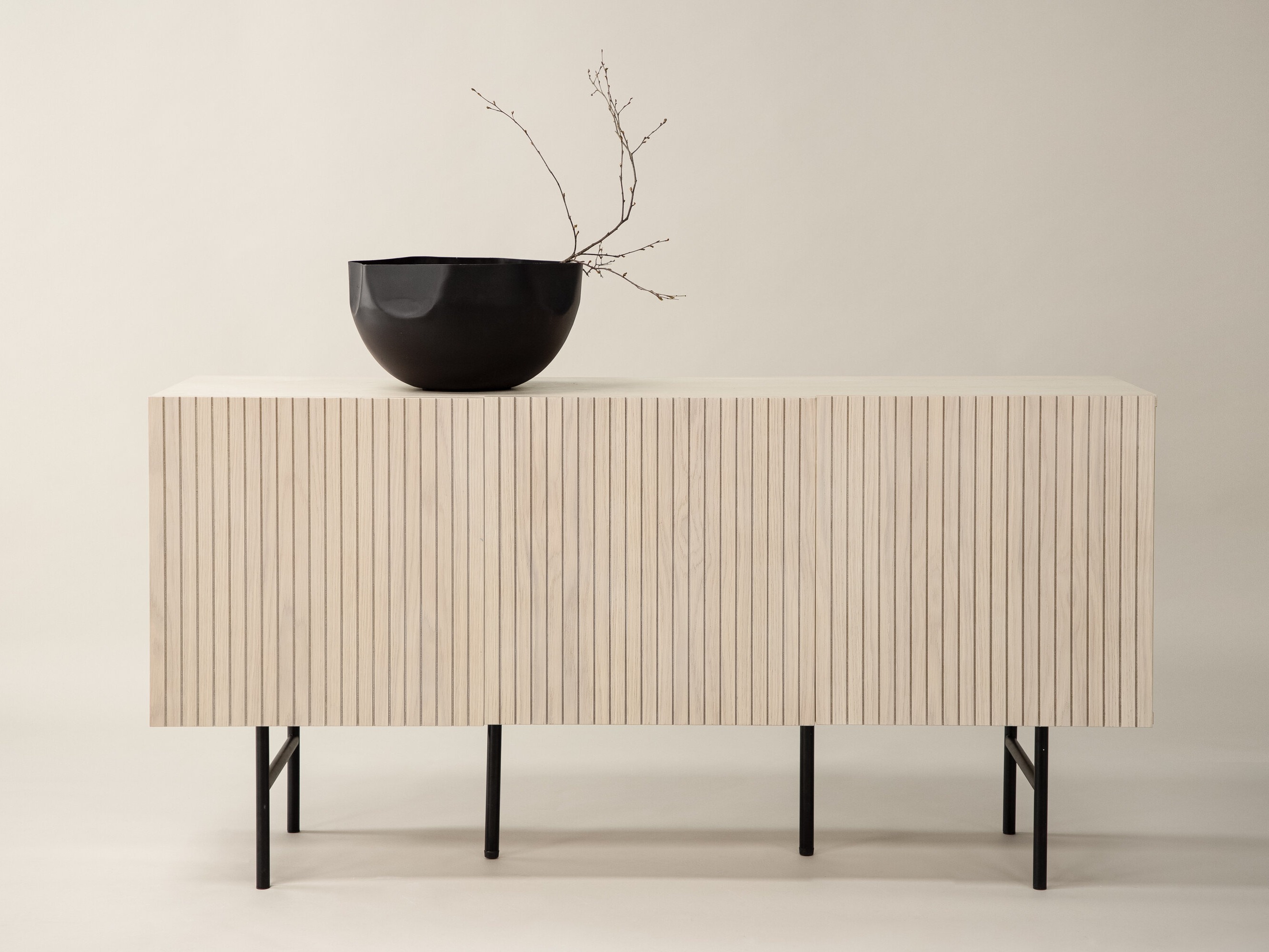 Buffet Dallas 3280 (Clair bois)