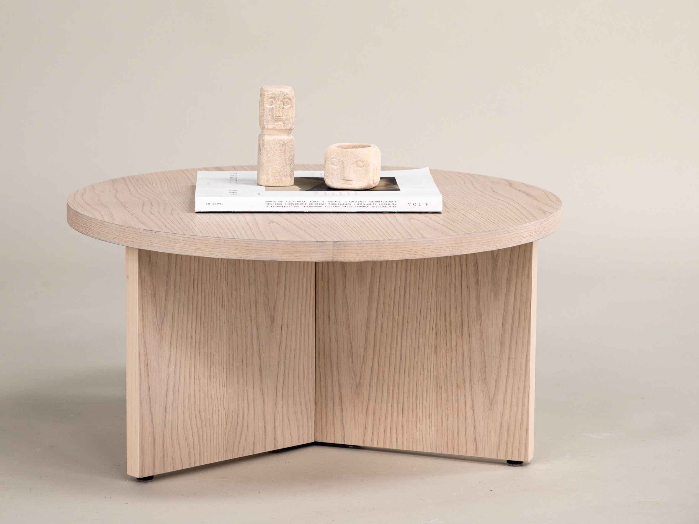 Table basse Dallas 3310 (Clair bois)