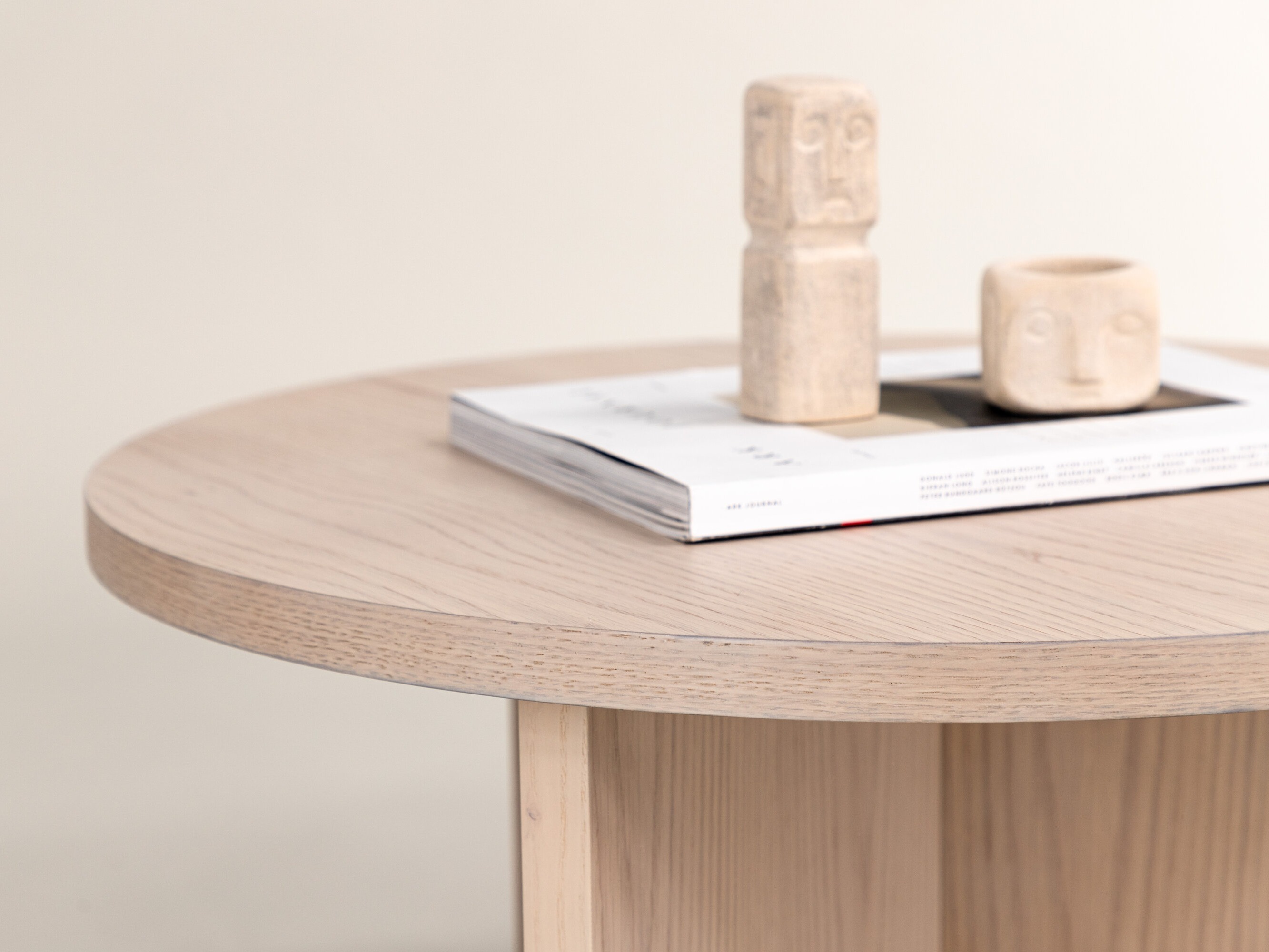Table basse Dallas 3310 (Clair bois)