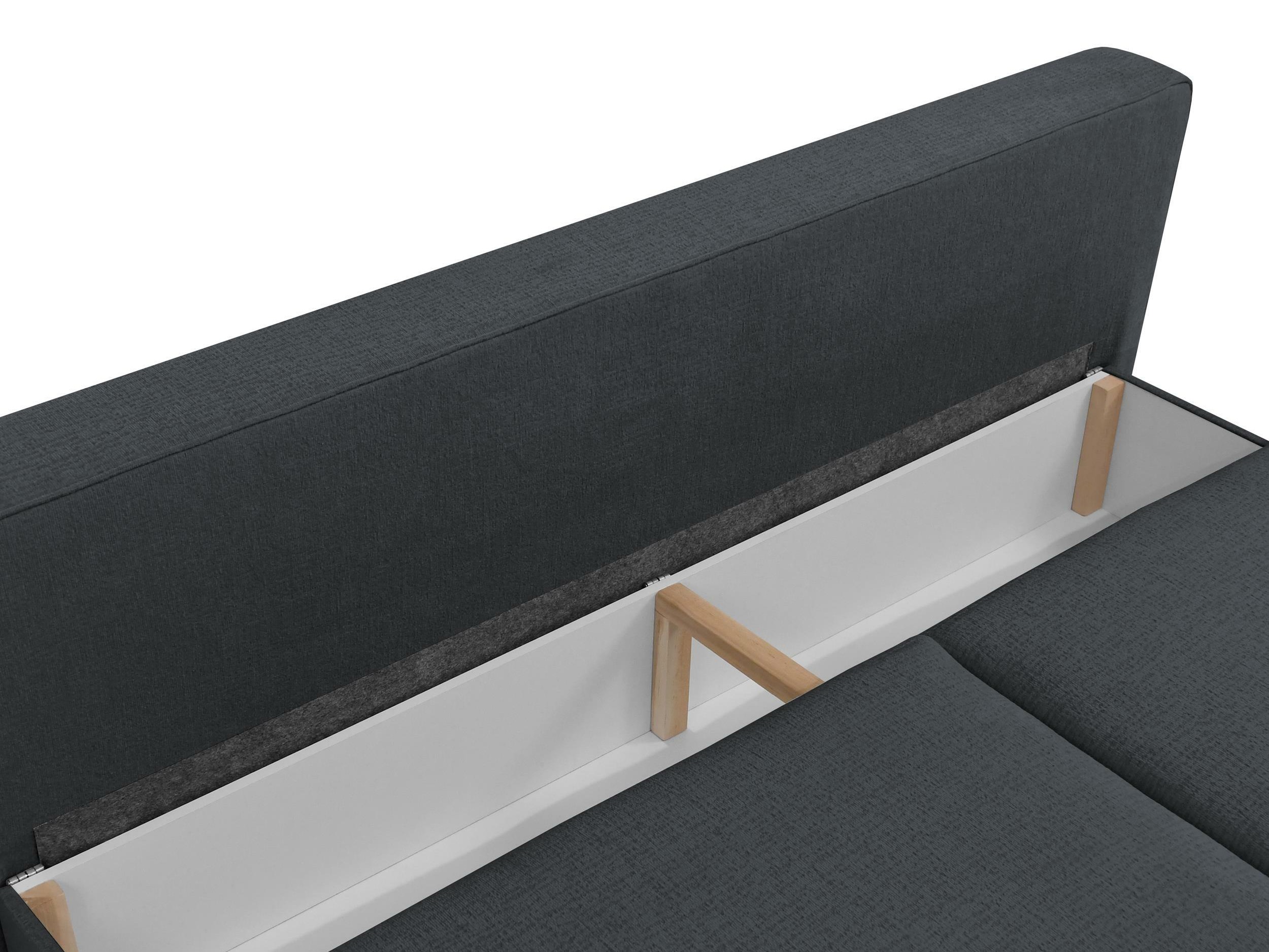 Canapé convertible Humos (Tresor 19)