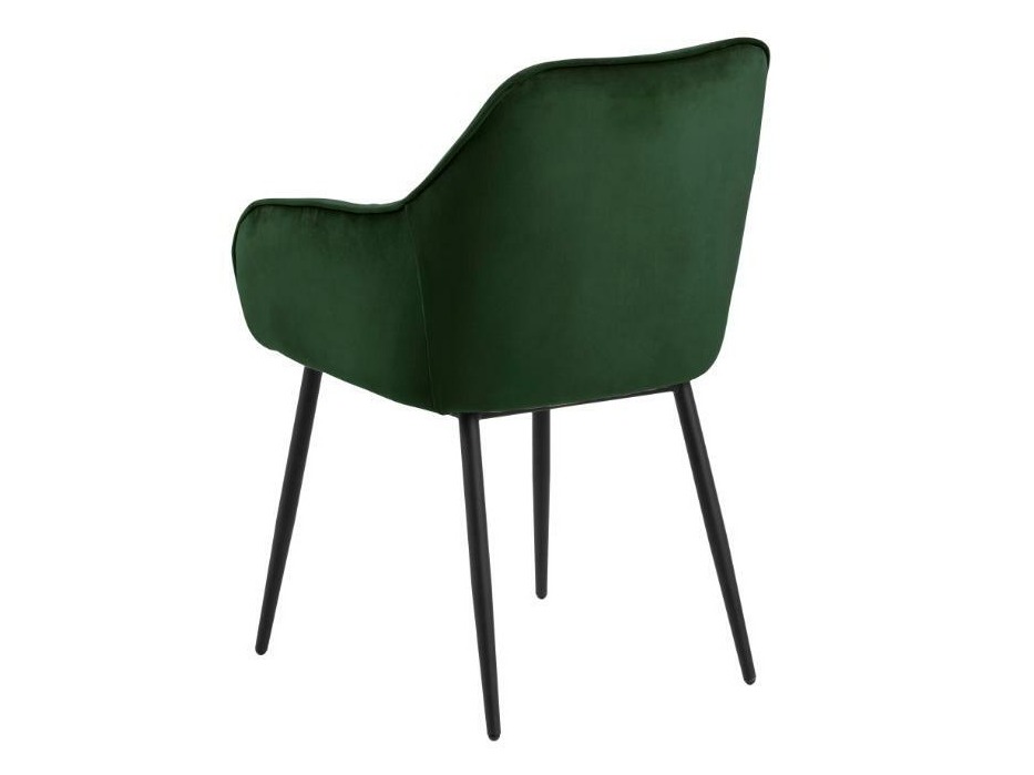 Chaise Norsica 323 (Vert foncé)