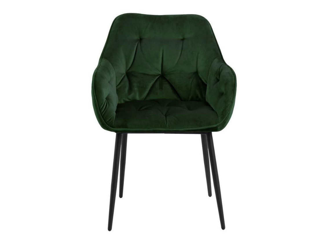 Chaise Norsica 323 (Vert foncé)