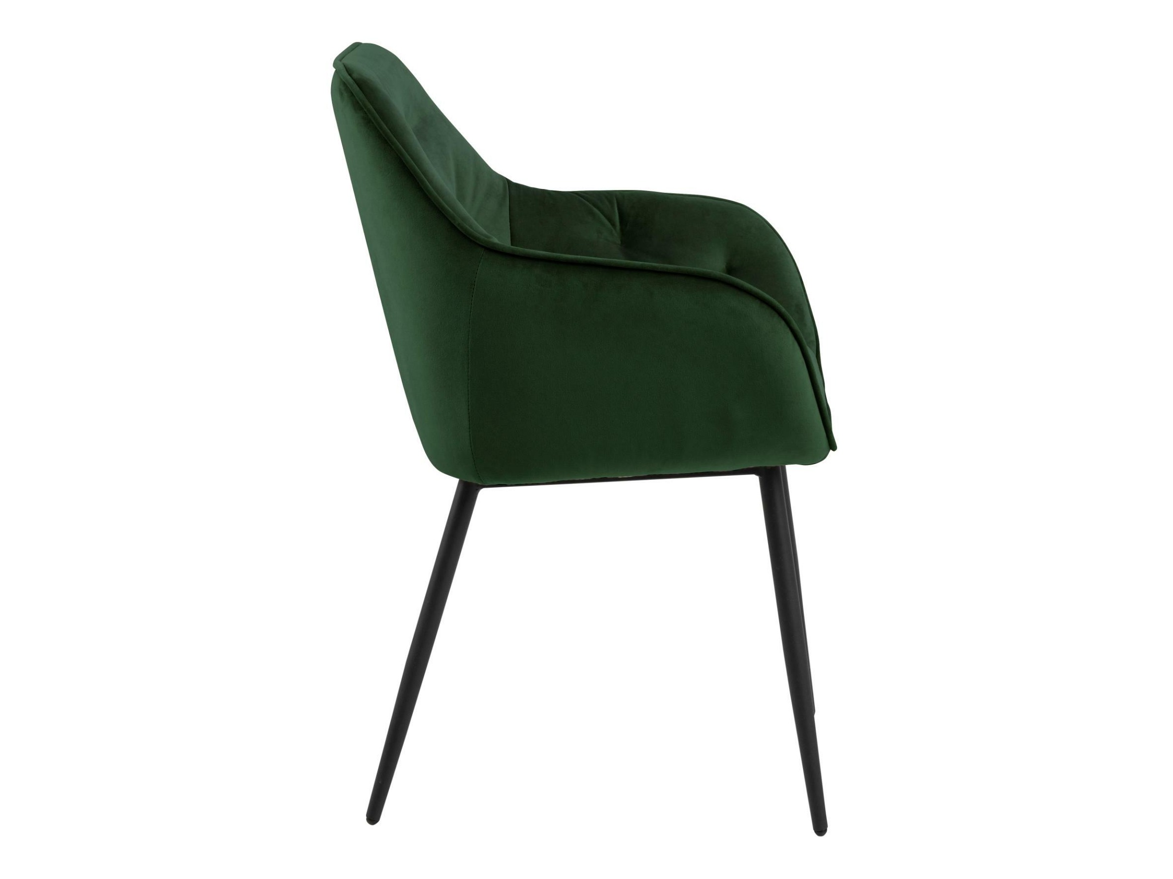 Chaise Norsica 323 (Vert foncé)