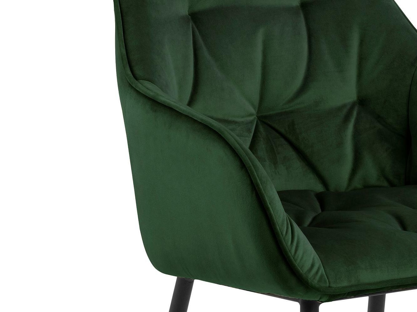 Chaise Norsica 323 (Vert foncé)