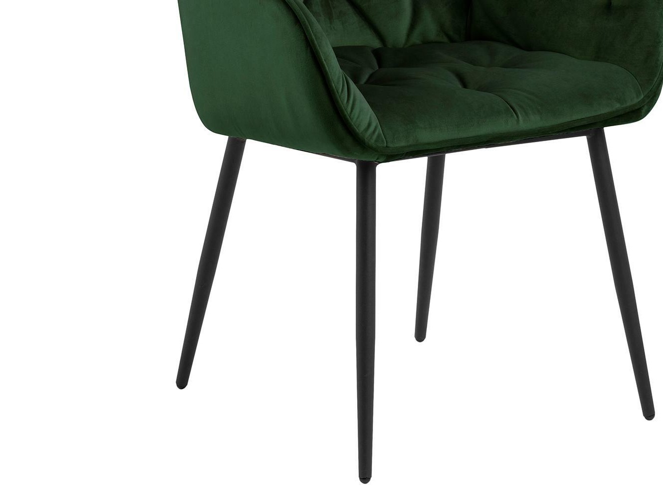 Chaise Norsica 323 (Vert foncé)