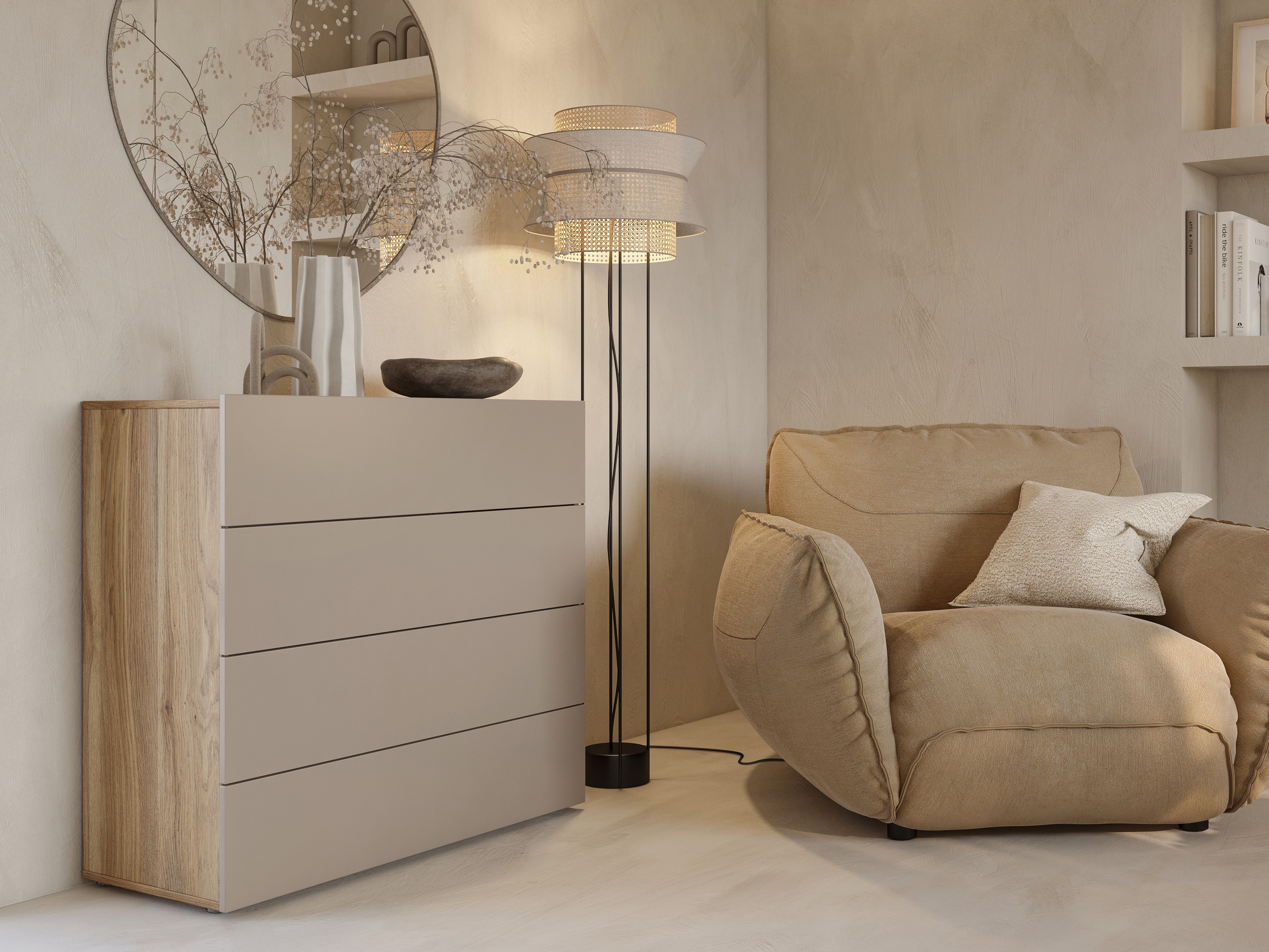Commode Vosalo 101