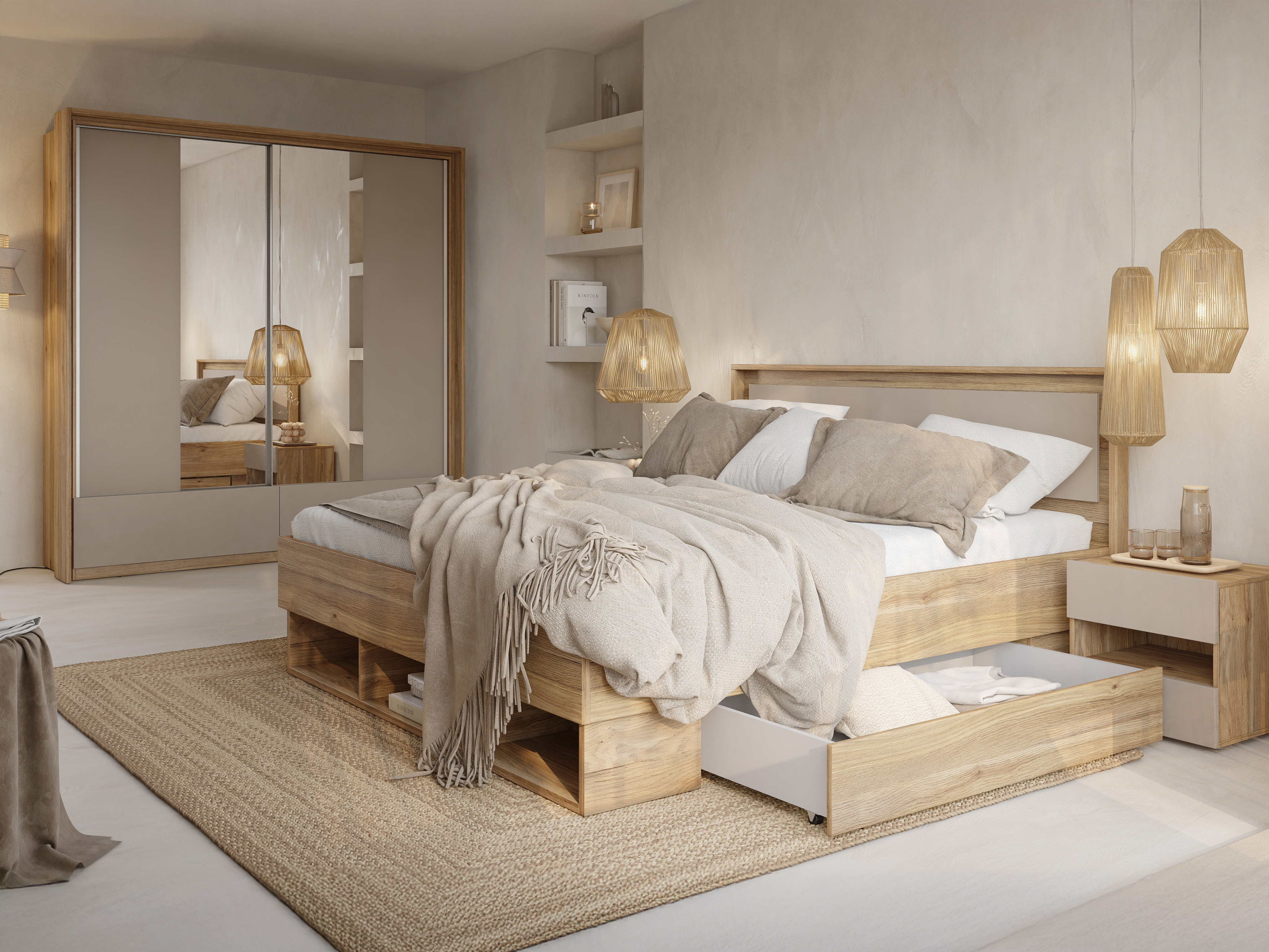 Armoire Vosalo 105