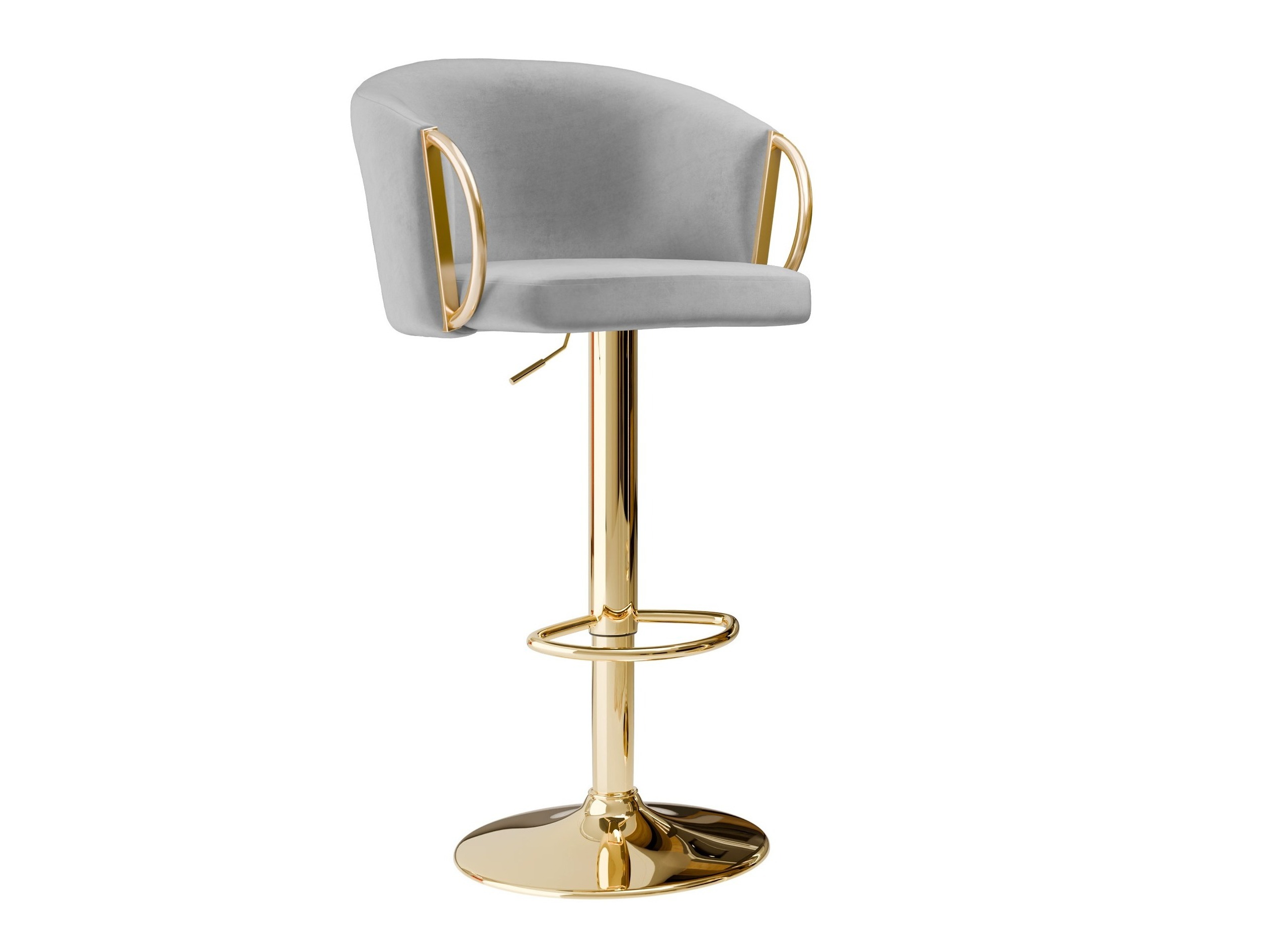 Chaise de bar Comfivo 469 (Gris)