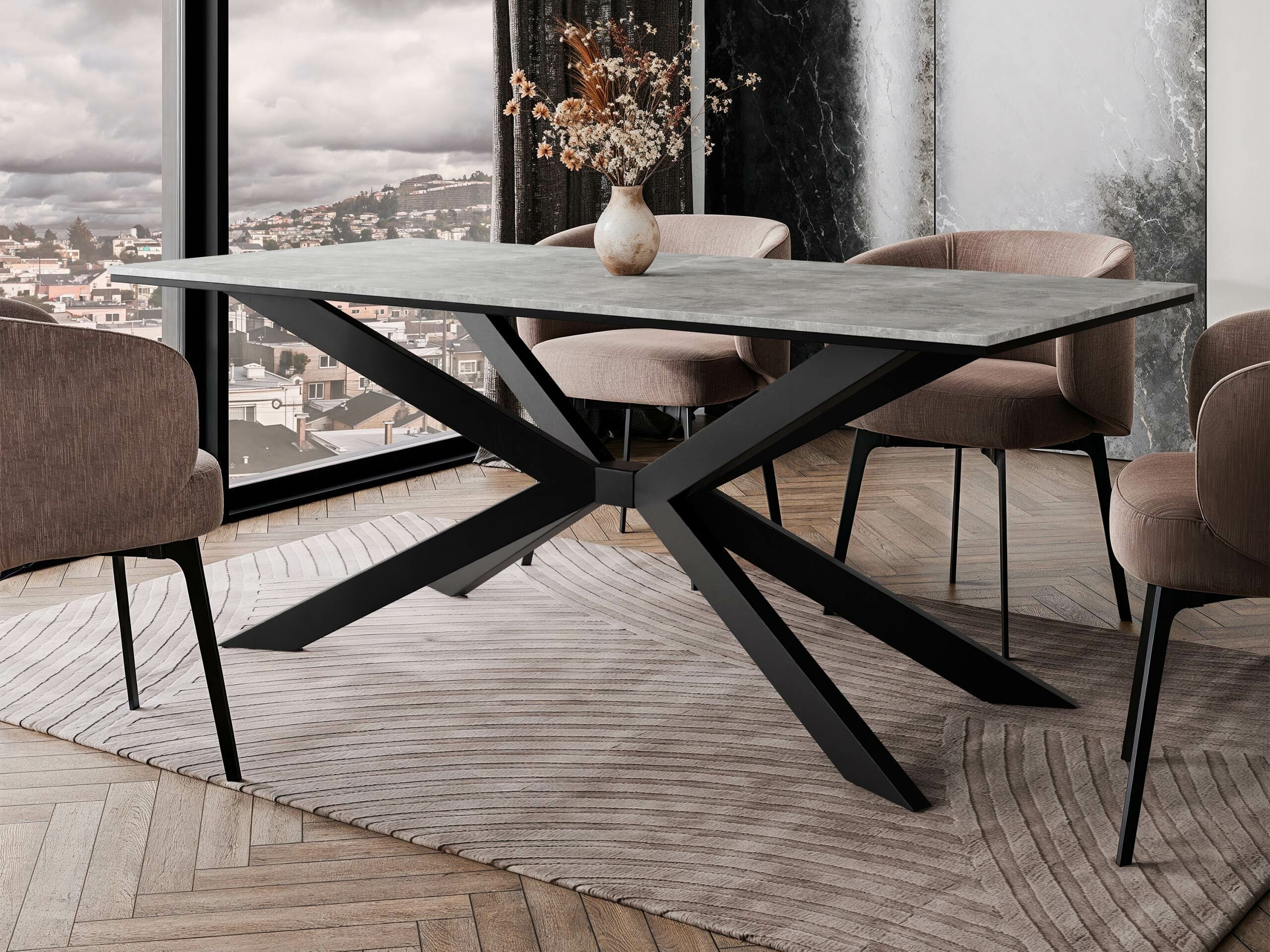 Table Goodyear 135 (Béton)