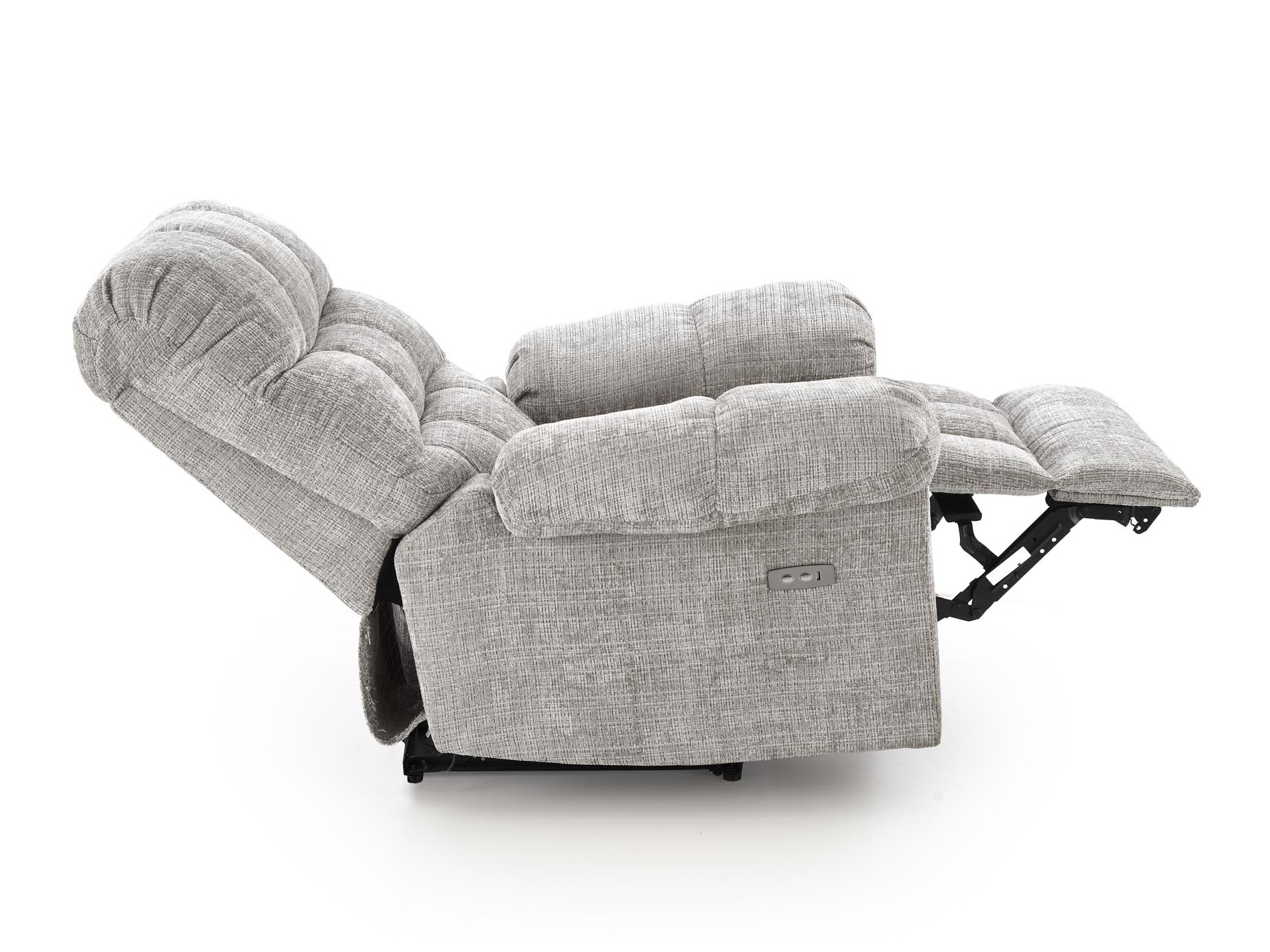Fauteuil inclinable Houston 2080 (Gris)