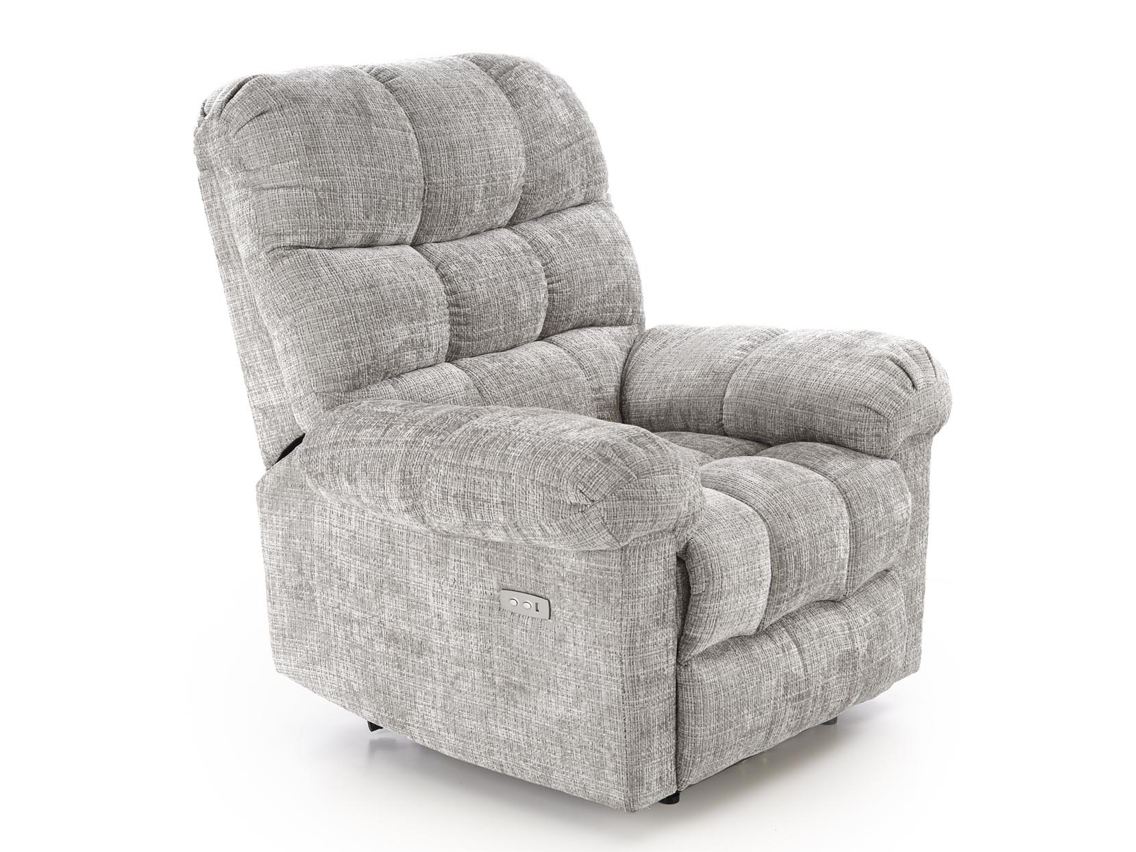 Fauteuil inclinable Houston 2080 (Gris)