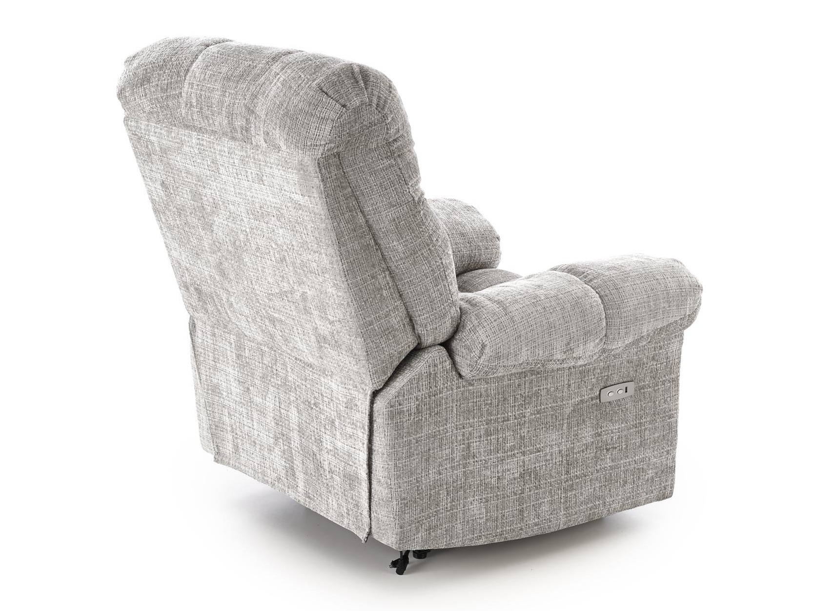 Fauteuil inclinable Houston 2080 (Gris)