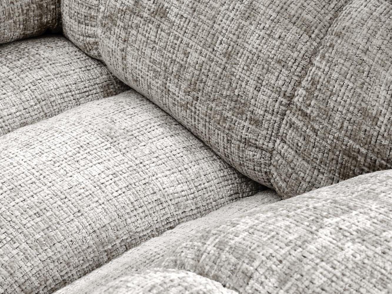 Fauteuil inclinable Houston 2080 (Gris)