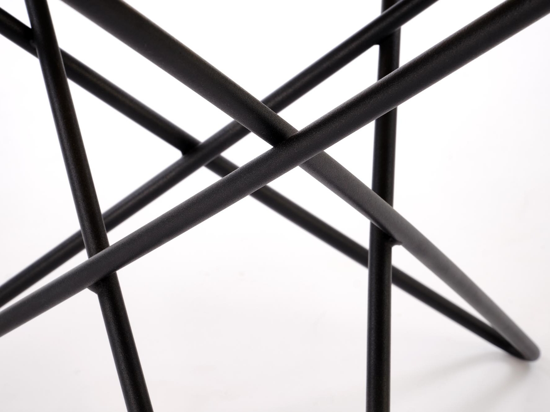 Table basse Houston 2063 (Brun clair + Noir)
